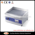 Stainless Steel Electric Cast Iron Griddle/Electric Pancake Griddle
